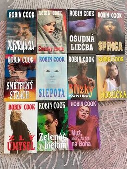 Robin cook