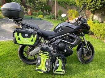 KAWASAKI VERSYS 650
