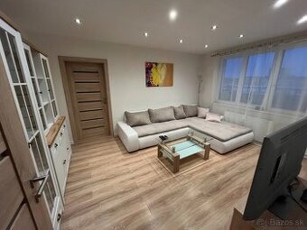 Dám do prenájmu 2-izb. byt, Košice-Sever, 50m2, B. Nemcovej