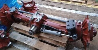 REDUKTOR PREDNEJ TAZKEJ NAPRAVY TRAKTOR ZETOR