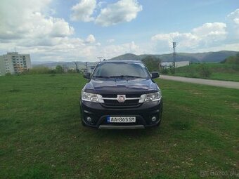 Predám Fiat freemont 2.0 16v diesel 7 miestne