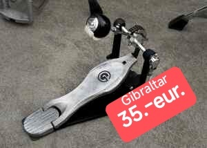 Gibraltar 5711 Single pedál veľkého bubna