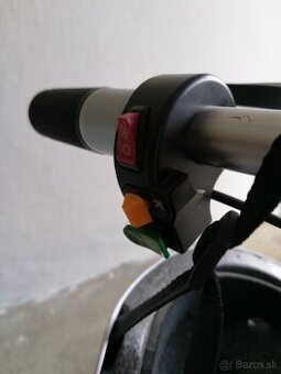 Predám elektrokolobežku