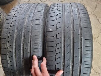 225/50R17 Continental