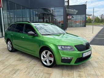 Skoda octavia 3RS 4x4 TDI DSG 12/2016