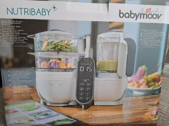 Nutribaby babymoov prístroj