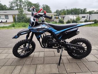 Detská cross motorka MiniRocket Thunder DB712 – 49ccm