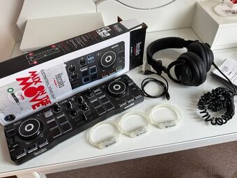 Hercules dj controler/set
