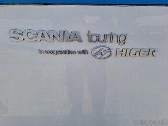Scania Higer