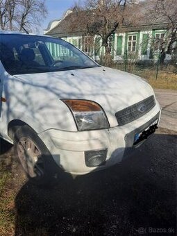 Predám Ford Fusion 2010
