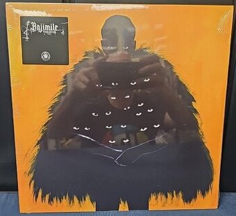 Folk - Anjimile – The King, LP -Nový, zabalaný