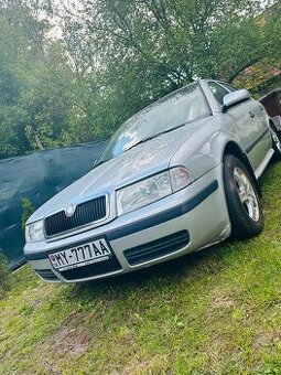 Škoda Octavia 1.majitel 144tkm SK auto