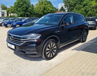 VW TOUAREG 3.0 TDI V6 ELEGANCE 4MOTION / MOŽNÝ OPOČET DPH