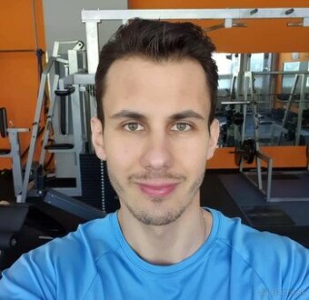 Osobný fitnes tréner a výživa