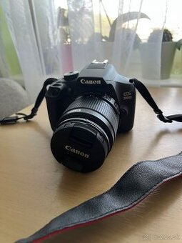 Canon EOS 2000D