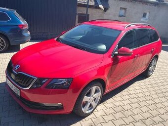 PREDAM SKODA OCTAVIA TDI 2017 CENA7555EURO +VYMENA