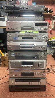 Elektronika dvd prehrávač microcd blueray atď