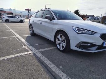 Seat leon FR 1.5 TSI 96kW kombi 2024 -130 koní 6 st. manuá