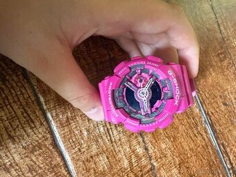 G-shock 5425 hodinky dámske