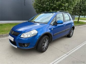 Suzuki SX4 1.6 ( benzín )// 4x4 //145 000 km