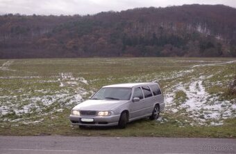 Volvo V70 1997 - 2,5 TDI Automat Diesel Combi Nepojazdne