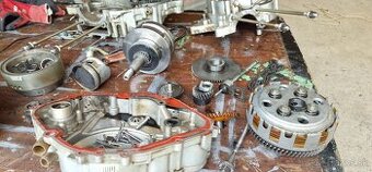 Motor Yuki tr 250