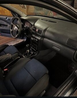 Škoda octavia 1