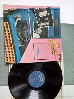 GENESIS „ Rock Roots“ /Decca 1976/tento album obsahuje 1.a