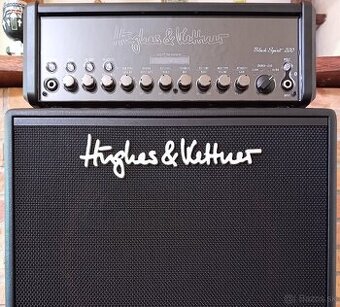 Gitarová aparatúra HUGHES & KETTNER Black Spirit 200 w