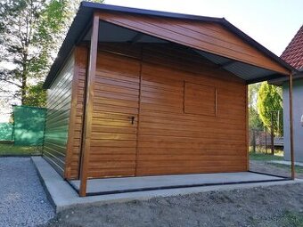 Záhradný domček do každej záhrady