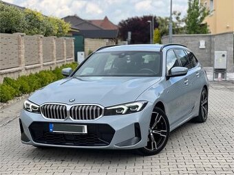 BMW Rad 3 Touring 320d mHEV A/T