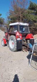 Zetor Crystal 8011