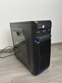 Herny Pc i5 6500, Gtx 1060 6Gb Msi, 8Gb Ram