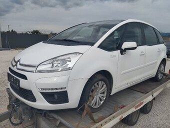 Citroen C4 Picasso 1.6hdi Rozpredám