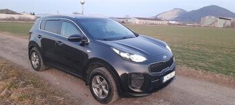 Kia Sportage 4 2018 1,6 gdi 97 kw