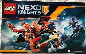 Lego Nexo Knights Macyin Robodrak