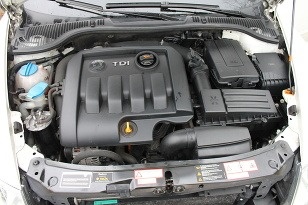 skoda octavia II passat , leon, agregat, motor 1,9 tdi BXE