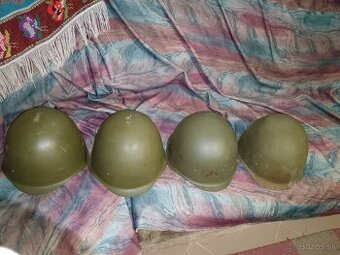 Sovietska prilba rkka