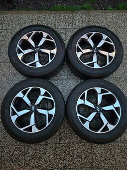 Kia Sportage 5x114,3 r17