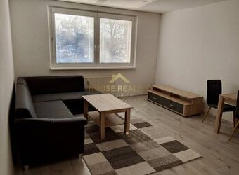Prenájom pekný 2 izbový byt, Bakošova ulica, Bratislava IV.