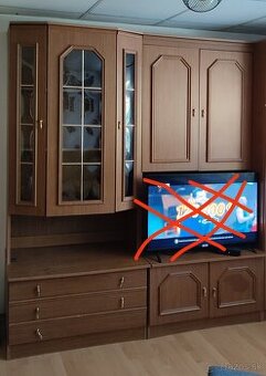 Predám obývaciu stenu
