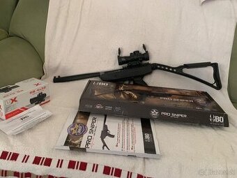 vzduchovka Bo Langley pro sniper