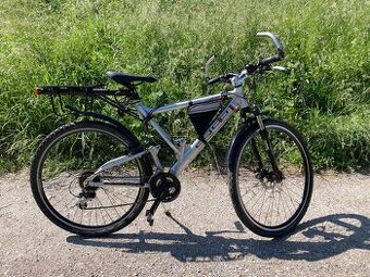 Celoodpruzeny Trekingovy Bicykel 28” CYCO