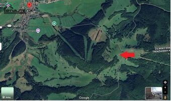 Pozemok v rázovitej obci Čičmany na predaj
