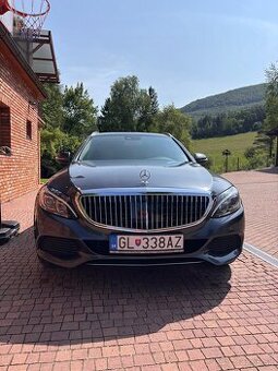 Mercedes C220 exclusive