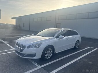 Predaj Peugeot 508 combi