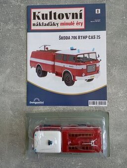 Model Škoda 706 RTHP CAS 25 7.model