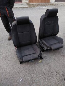 E39 sportsitze