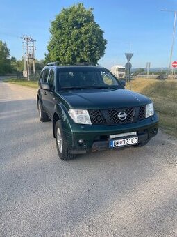 Nissan Pathfinder 2.5 dCi 126kW
