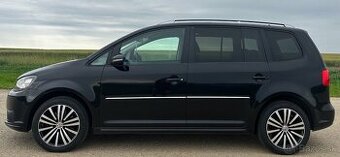 Volkswagen Touran Highline 2.0 CR DSG, nové rozvody, zotrvak
